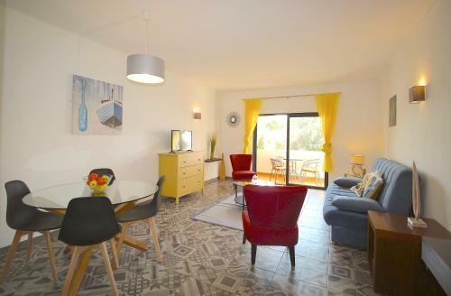 Apartamento Charmant Appartement Au Coeur de Albufeira