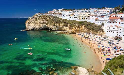 Apartamento Charmant Appartement Au Coeur de Albufeira
