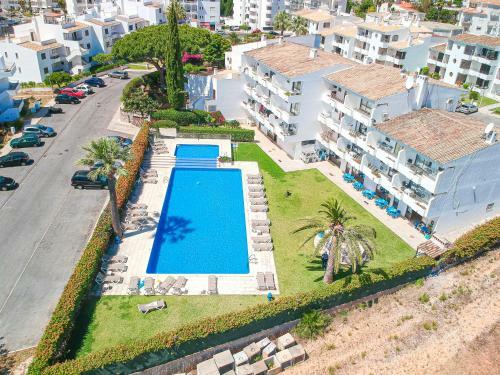 Apartamento Est�dio Com Piscina A 3 Minutos Das Praias
