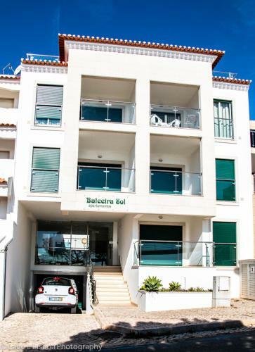 Apartamento Apt Baleeira Sol
