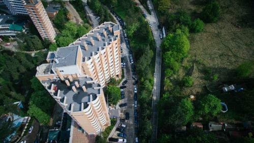 Apartamento Garsoniera Aleea Trandafirilor