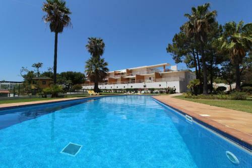 Apartamento Apt T2 Jardins Do Castelo - Albufeira, Algarve