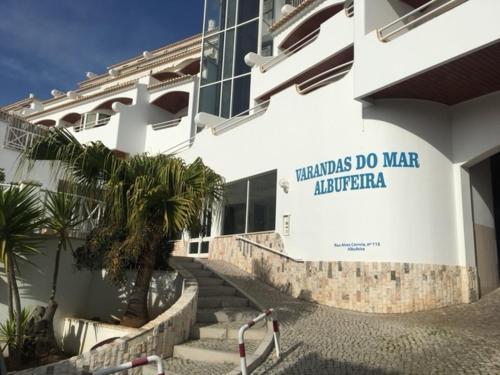 Apartamento Azul/mar Albufeira 602