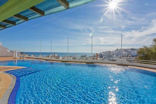 Apartamento Azul/mar Albufeira 602