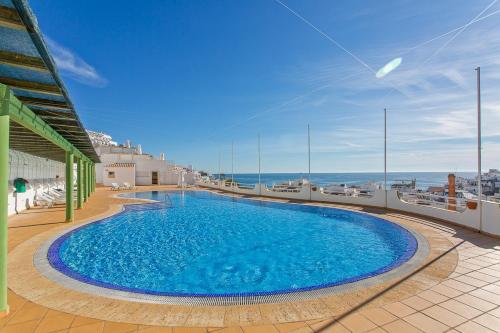 Apartamento Azul/mar Albufeira 602