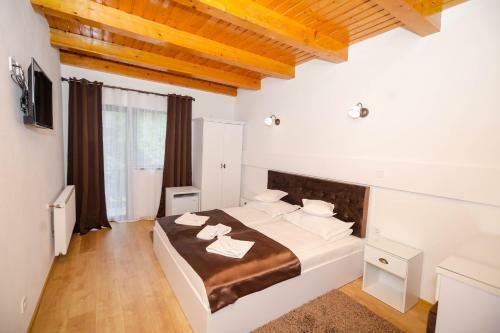Hostal Pensiunea Casa Marica
