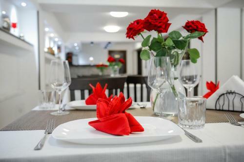 Hostal Pensiunea Casa Marica