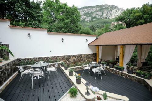 Hostal Pensiunea Casa Marica