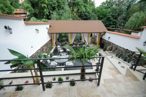 Hostal Pensiunea Casa Marica