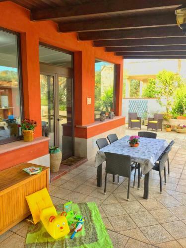 Bed & Breakfast Casa Te La Bradamante