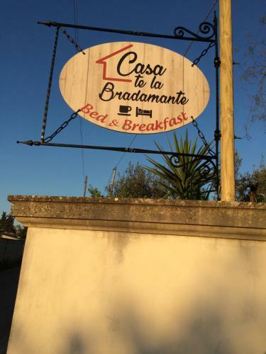 Bed & Breakfast Casa Te La Bradamante