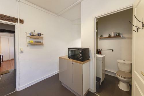 Apartamento Charmant Appartement, Vue Imprenable Maison D'adam