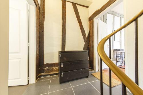 Apartamento Charmant Appartement, Vue Imprenable Maison D'adam