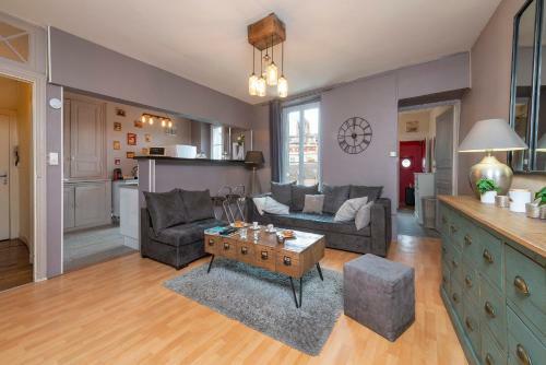 Apartamento Hyper Centre Place Du Ralliement