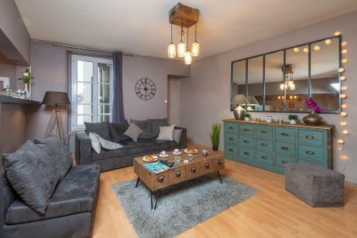 Apartamento Hyper Centre Place Du Ralliement