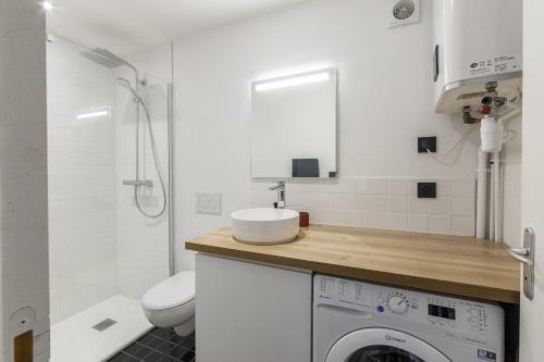 Apartamento Studio Moderne Et Pratique En Hyper Centre