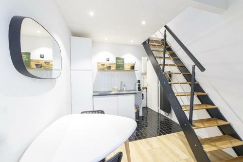 Apartamento Studio Moderne Et Pratique En Hyper Centre