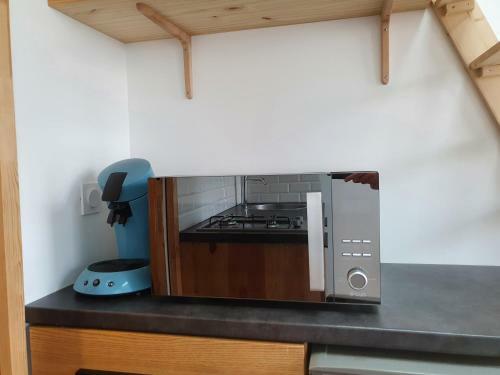 Apartamento Angers Green Lodge - Cosy Studio