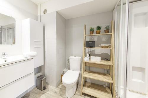 Apartamento Chic Appartement Vue Sur Parc Au Calme