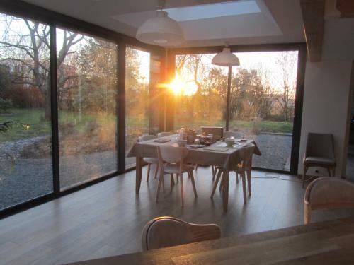 Bed & Breakfast La Petite Charnasserie