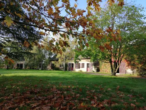 Bed & Breakfast La Petite Charnasserie
