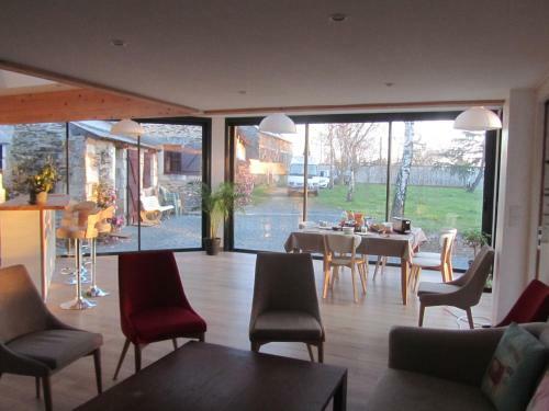 Bed & Breakfast La Petite Charnasserie