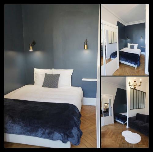 Apartamento Appartement Cosy Proche Gare