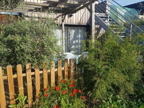 Apartamento Angers Green Lodge
