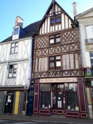 Bed & Breakfast Le Beau Repaire