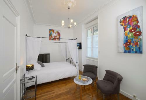 Apartamento Hyper Centre Rue Valdemaine