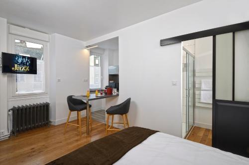 Apartamento Hyper Centre Rue Valdemaine