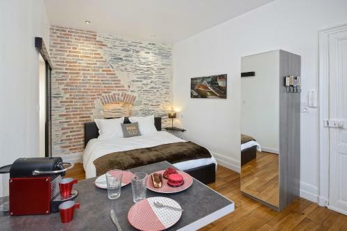 Apartamento Hyper Centre Rue Valdemaine