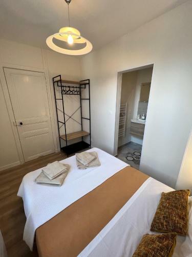 Apartamento Lysbed - Le Pilori