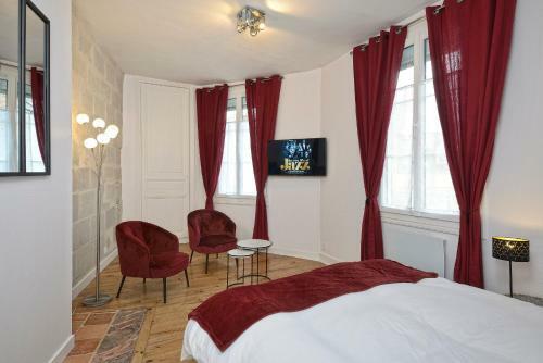 Apartamento Hyper Centre Rue De La Roe