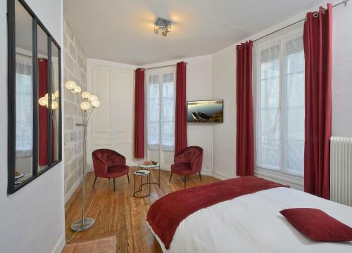 Apartamento Hyper Centre Rue De La Roe