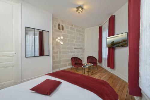 Apartamento Hyper Centre Rue De La Roe