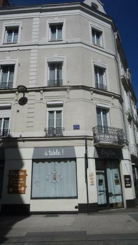 Apartamento Hyper Centre Rue De La Roe