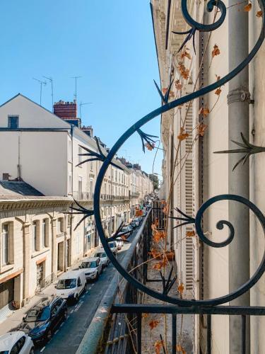 Apartamento Bel Appartement Avec Balcon En Centre Ville