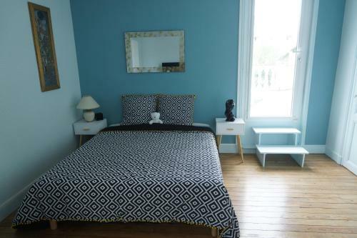 Studio Privatis� Avec Terrasse Dans Maison De Charme Angevine