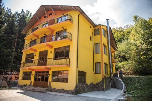 Hotel Trei Brazi
