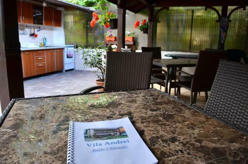 Hostal Vila Andrei