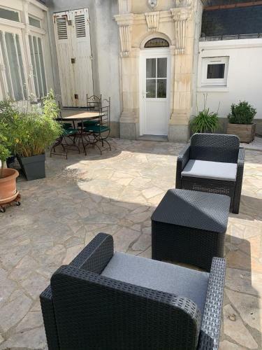 Apartamento Lysbed - Desjardins