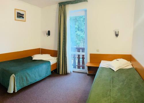 Bed & Breakfast Pensiunea Olt Centrum/ Olt Centrum Panzi�