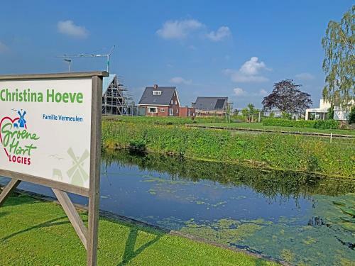 Apartamento Christinahoeve De Kasteel #7