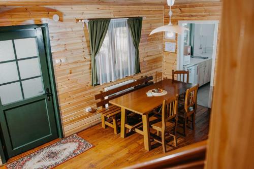 Tusnad Bungalow