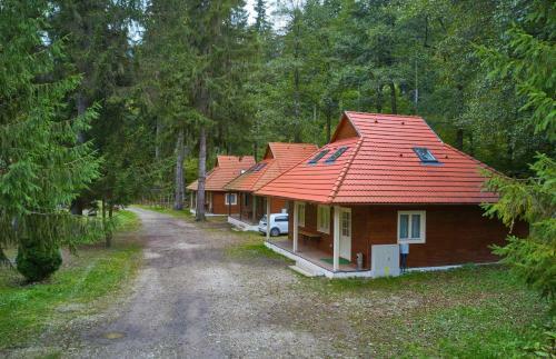 Tusnad Bungalow