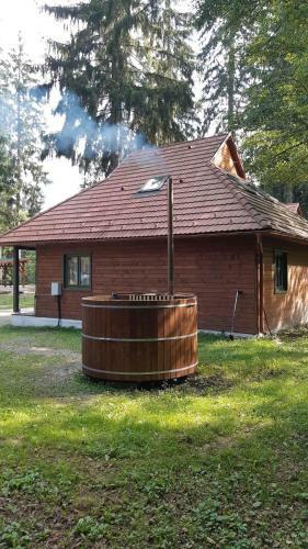 Tusnad Bungalow