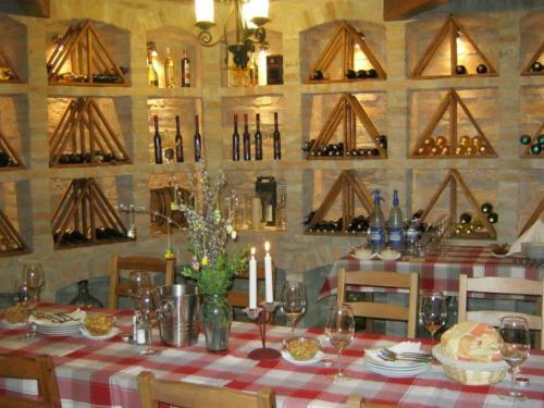 Bed & Breakfast La Curia Panzi�