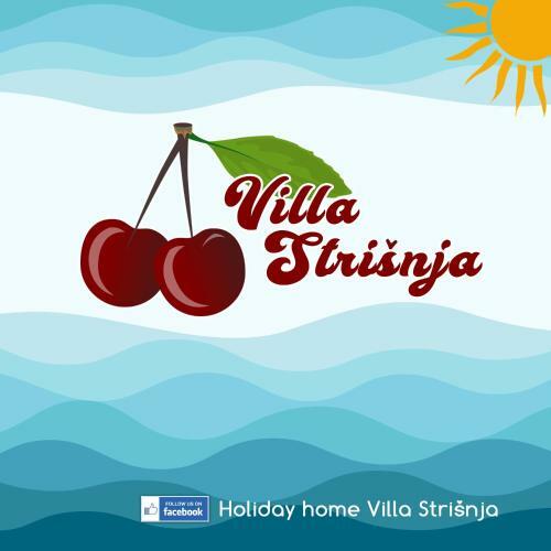 Villa Holiday Home Stri?nja W/ Sea View