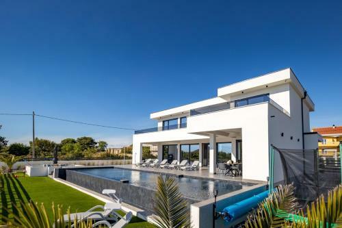 Beautiful Villa One Zadar